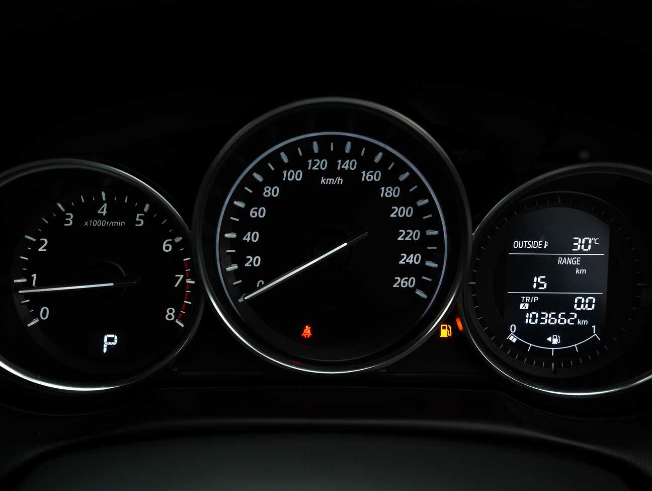 used 2015 Mazda CX-5 SKYACTIV-G GL 2.0