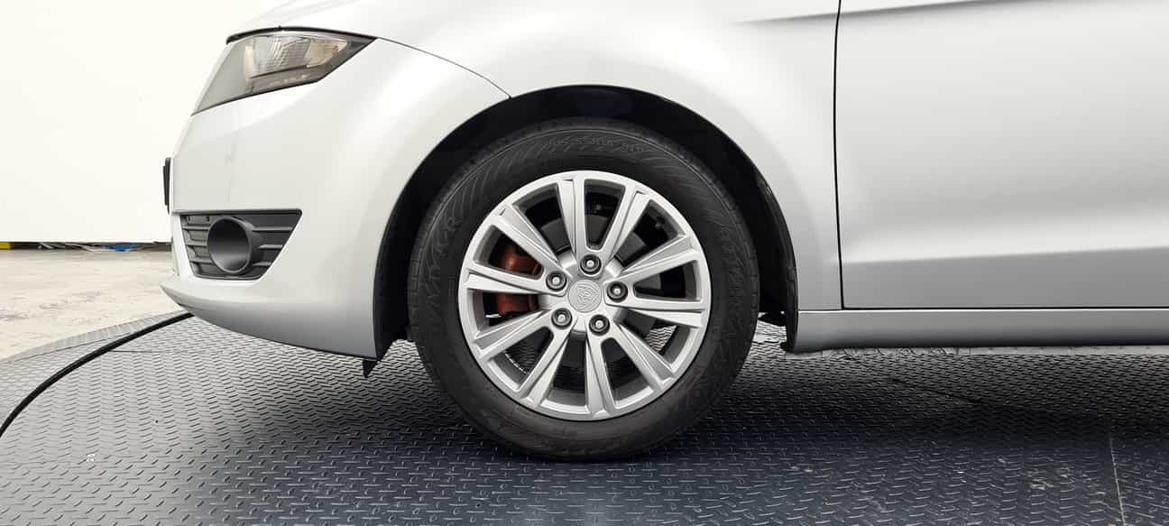 used 2013 Proton PREVE EXECUTIVE 1.6