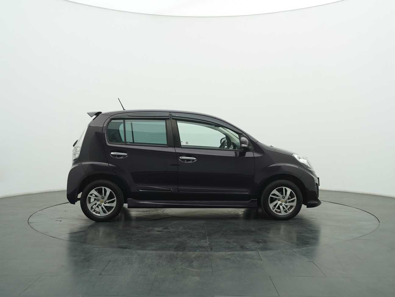 used 2017 Perodua Myvi SE 1.5