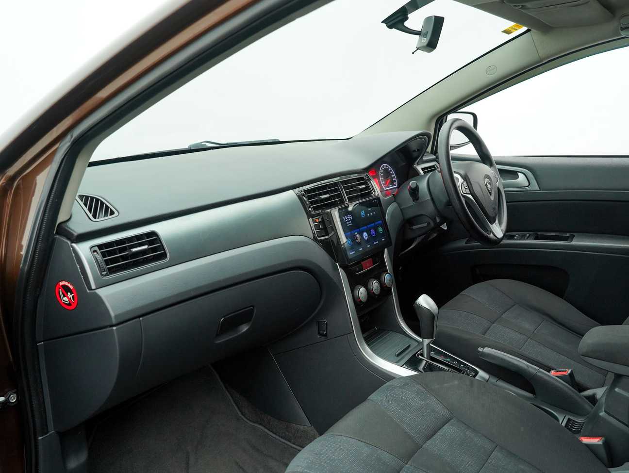 terpakai 2018 Proton Preve CFE Executive 1.6