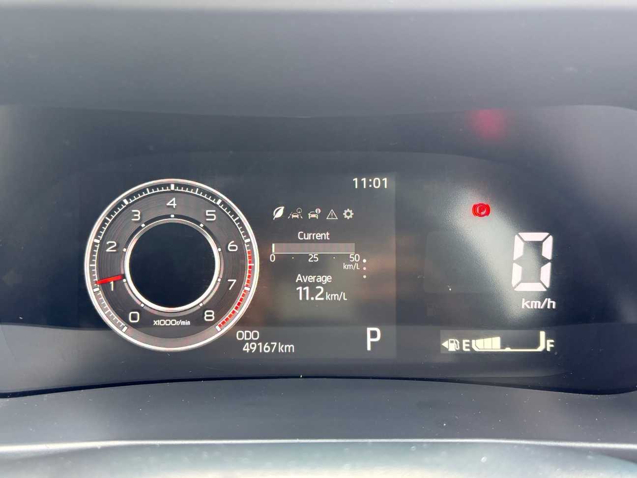 used 2023 Perodua Ativa AV 1.0
