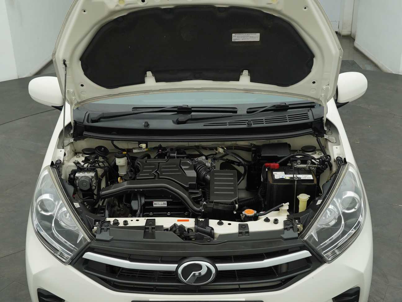 used 2018 Perodua AXIA G 1.0