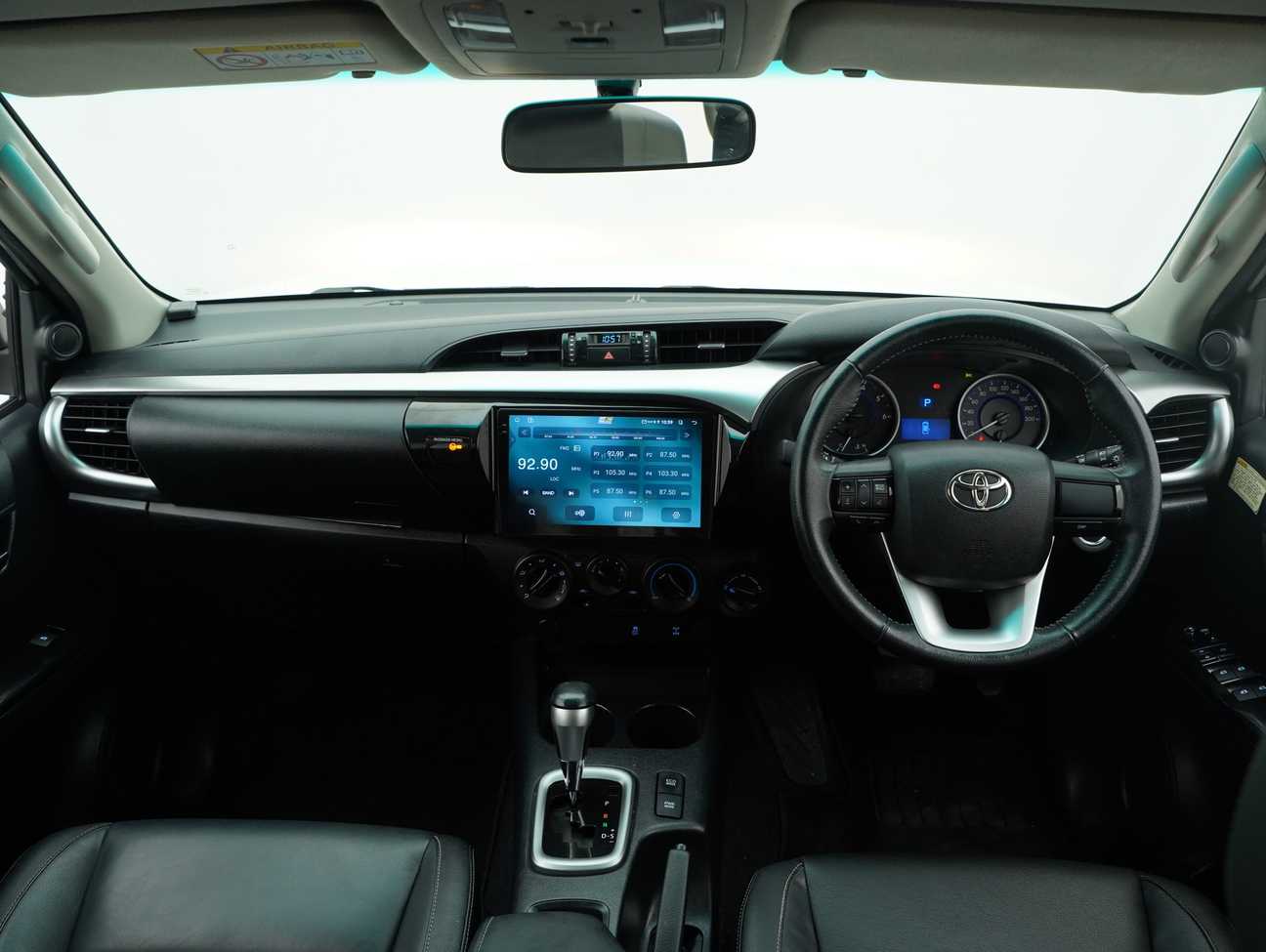 used 2016 Toyota Hilux G Dual Cab 2.4
