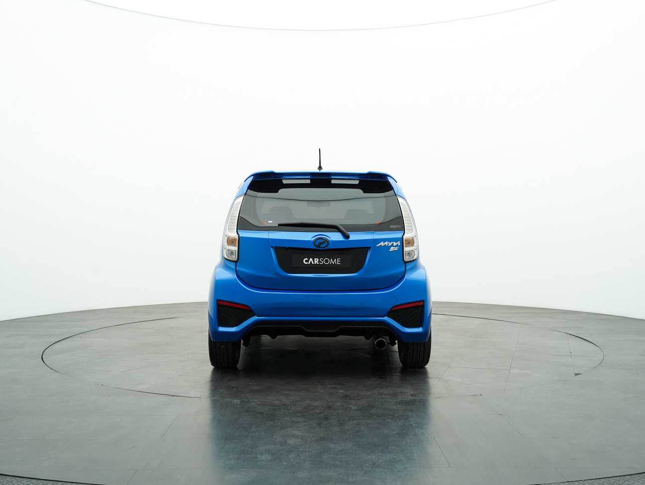 used 2017 Perodua Myvi SE 1.5