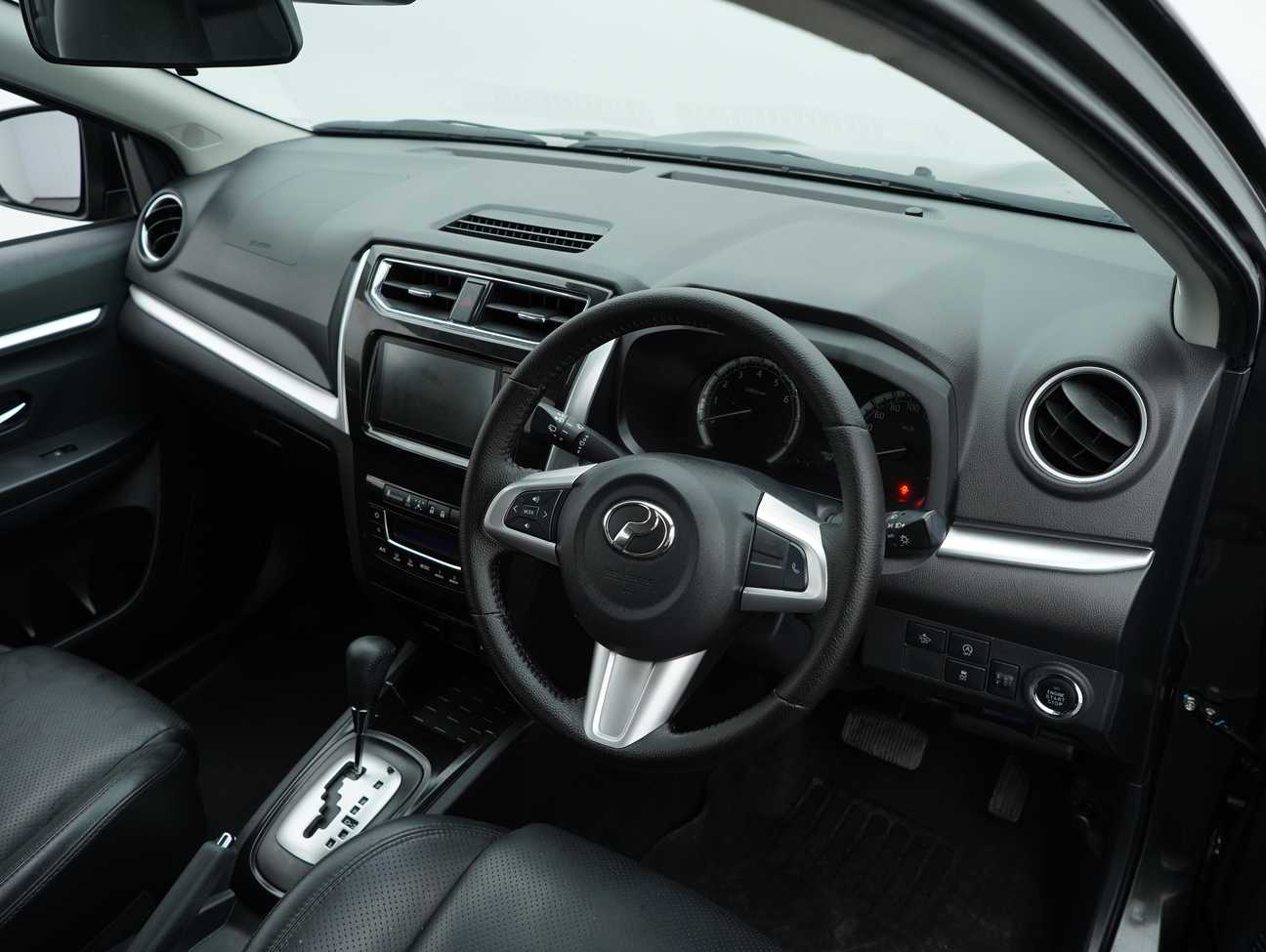 used 2021 Perodua Aruz AV 1.5