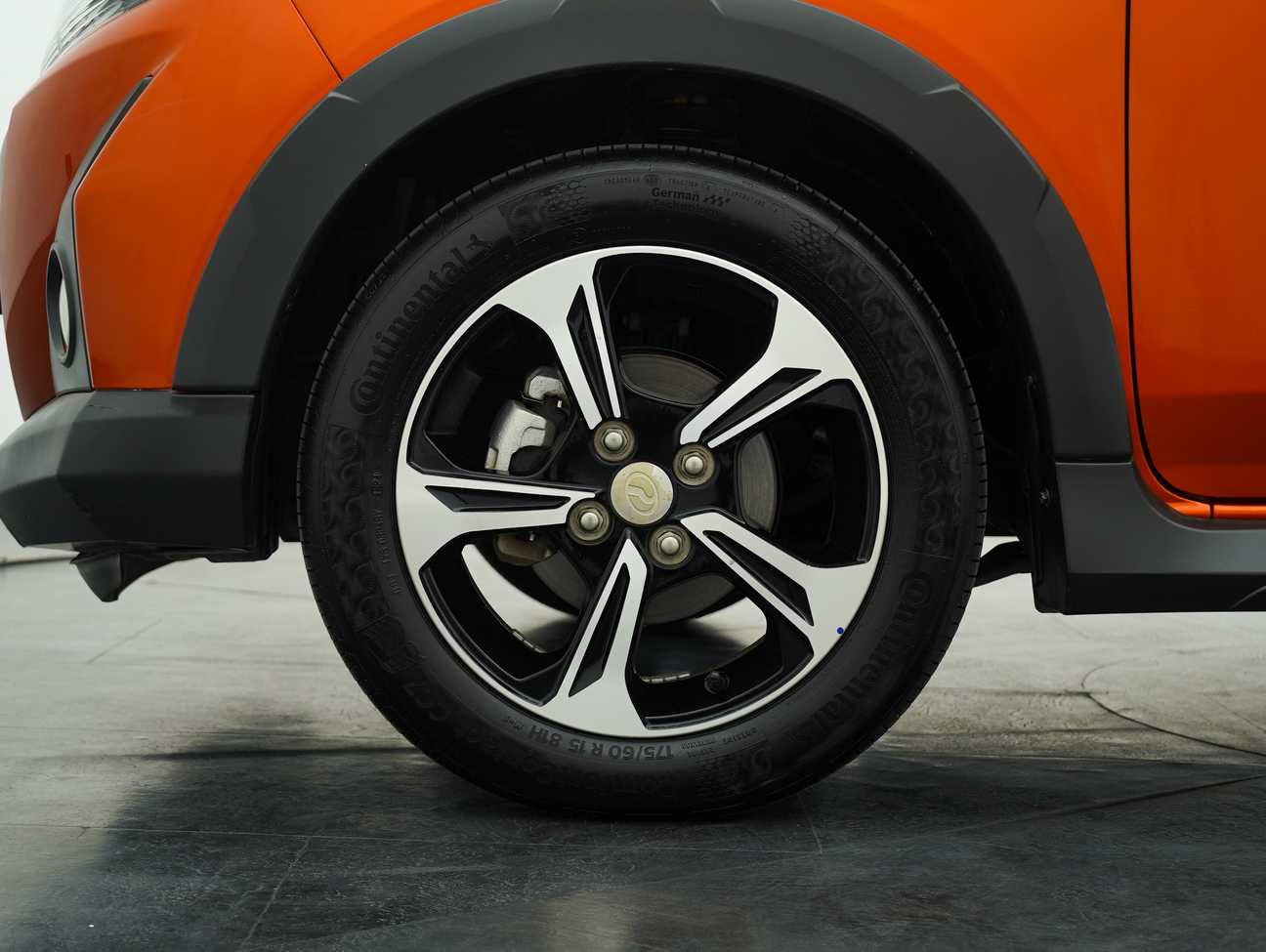 terpakai 2022 Perodua AXIA Style 1.0