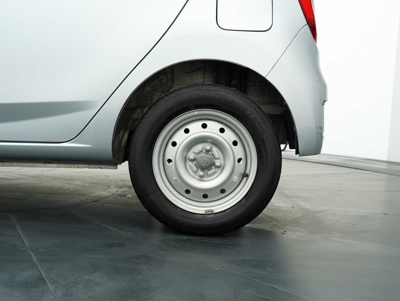 used 2018 Perodua AXIA E 1.0