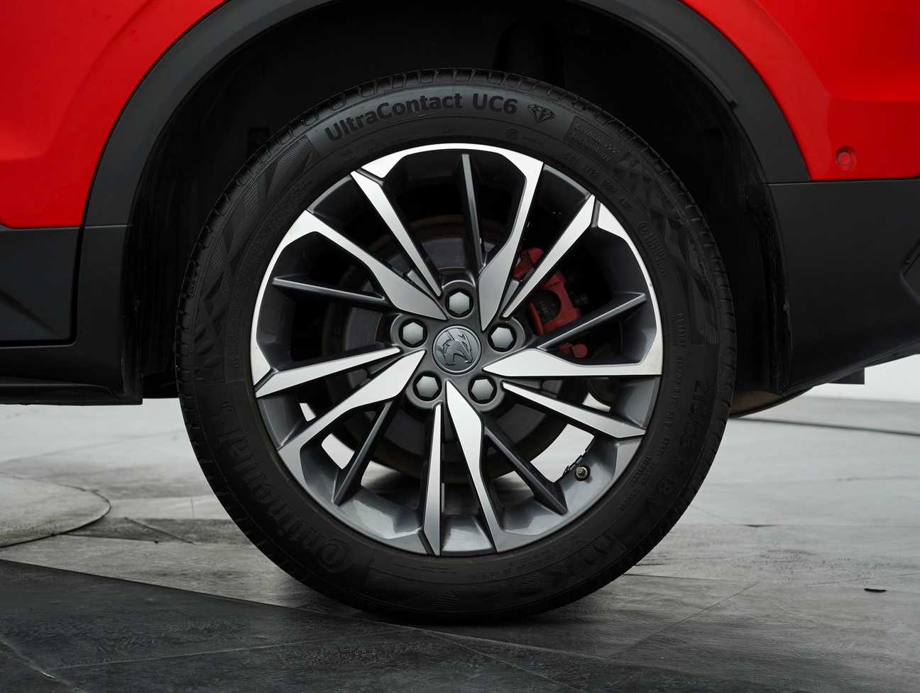 terpakai 2021 Proton X50 TGDI Flagship 1.5