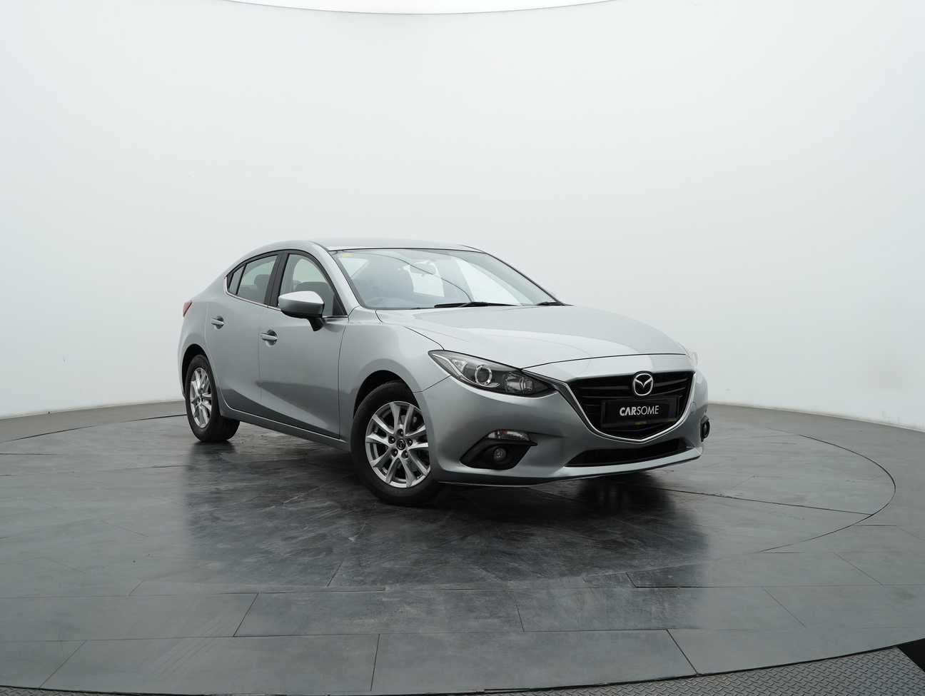 used 2016 Mazda 3 SKYACTIV-G GL 2.0