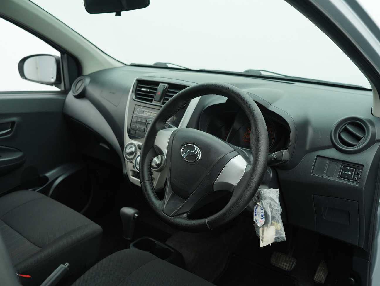 used 2017 Perodua AXIA G 1.0