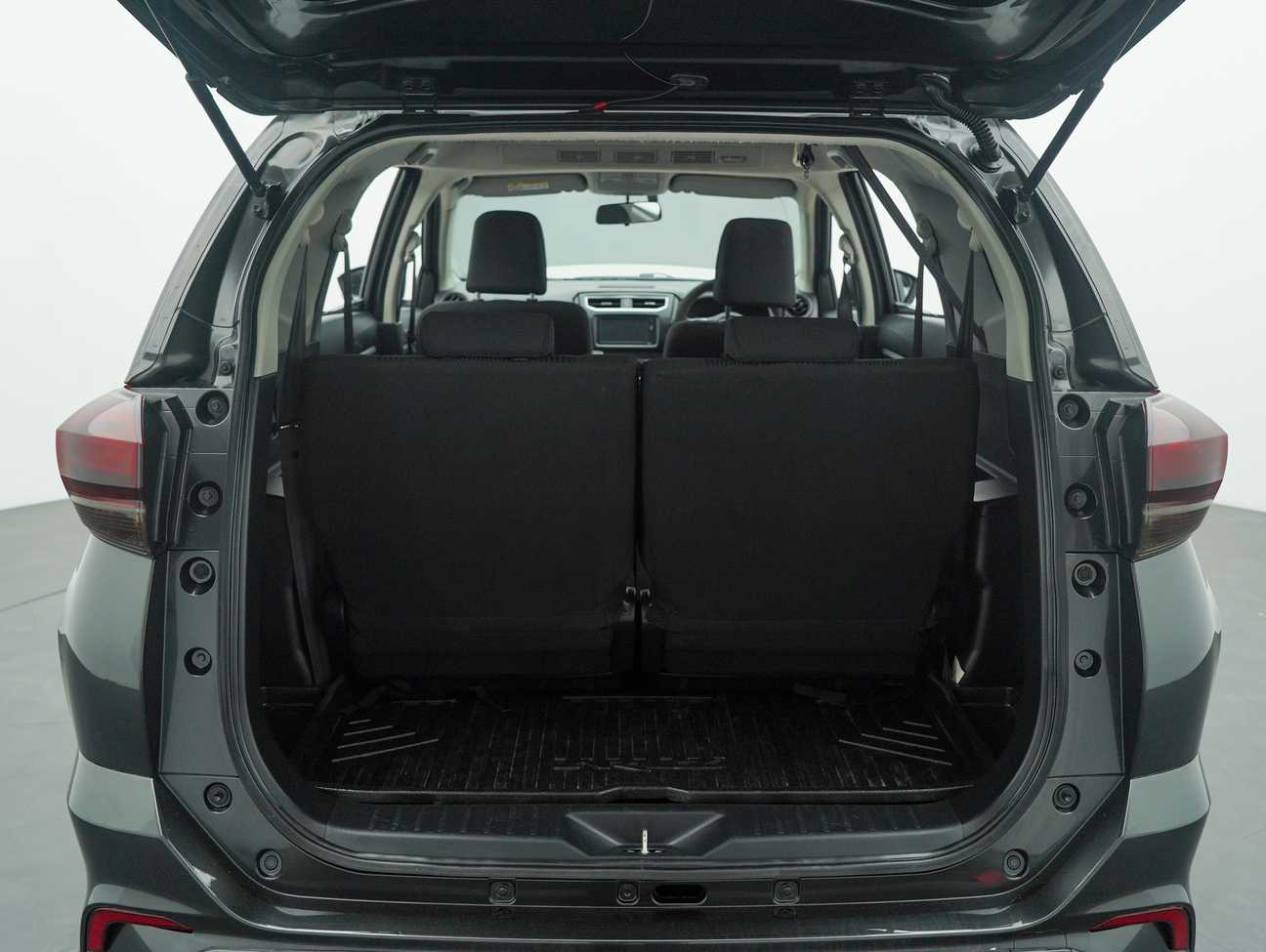 used 2021 Perodua Aruz X 1.5