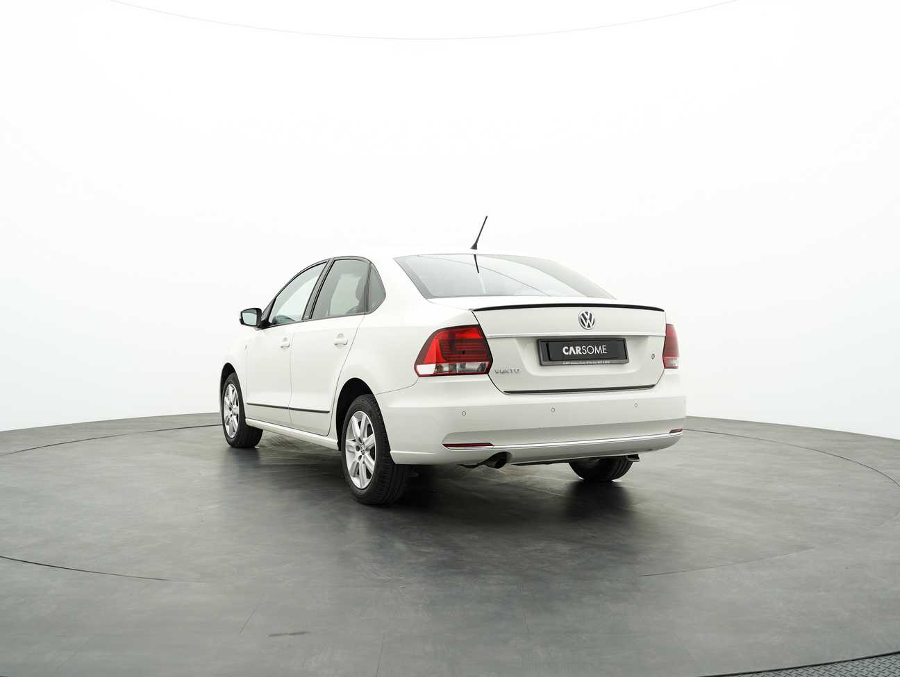 used 2019 Volkswagen VENTO  1.6