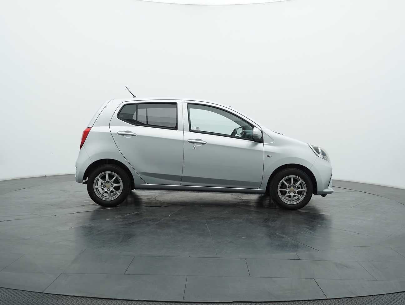 used 2018 Perodua AXIA G 1.0