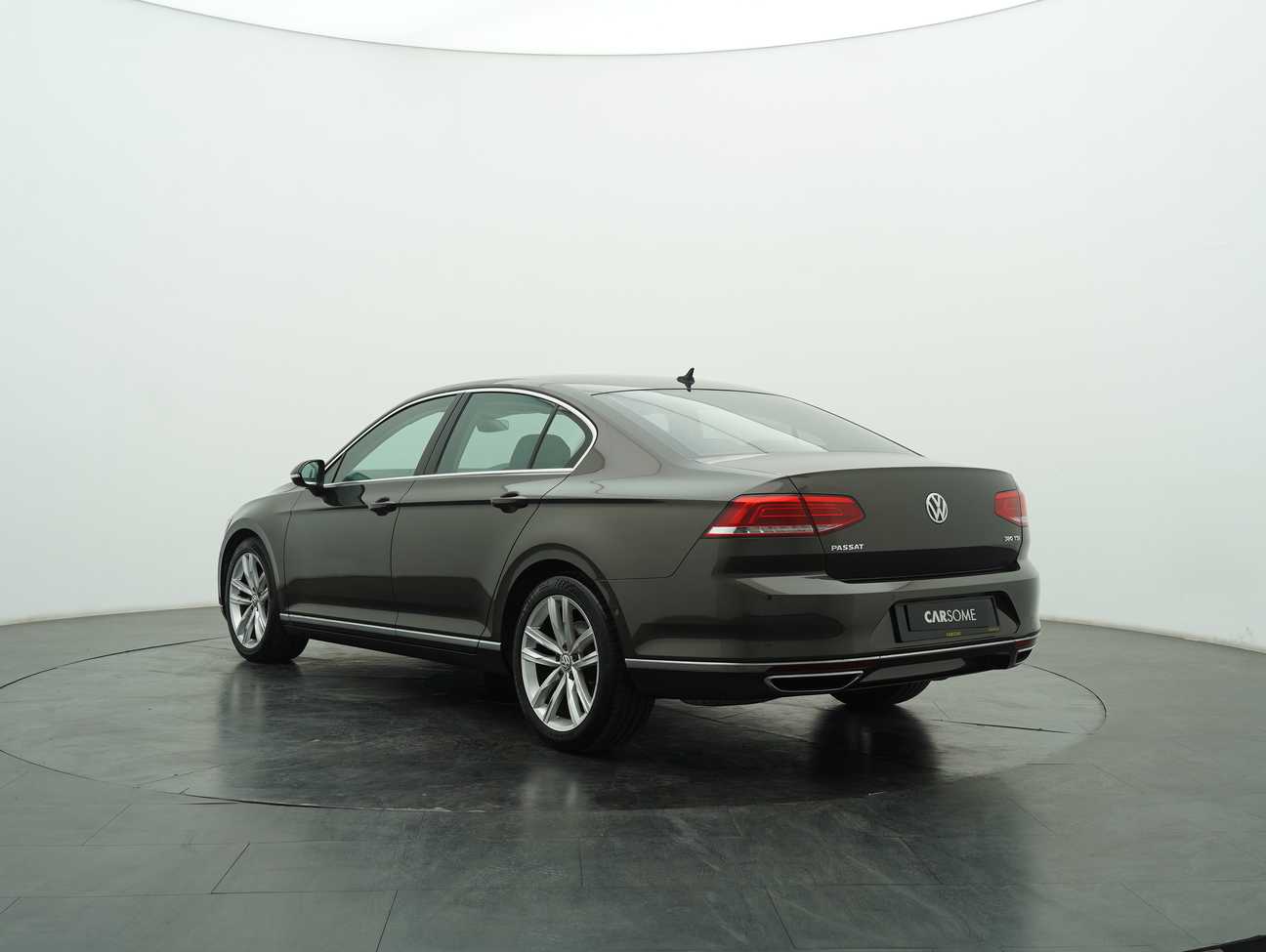 used 2017 Volkswagen Passat TSI Highline 2.0