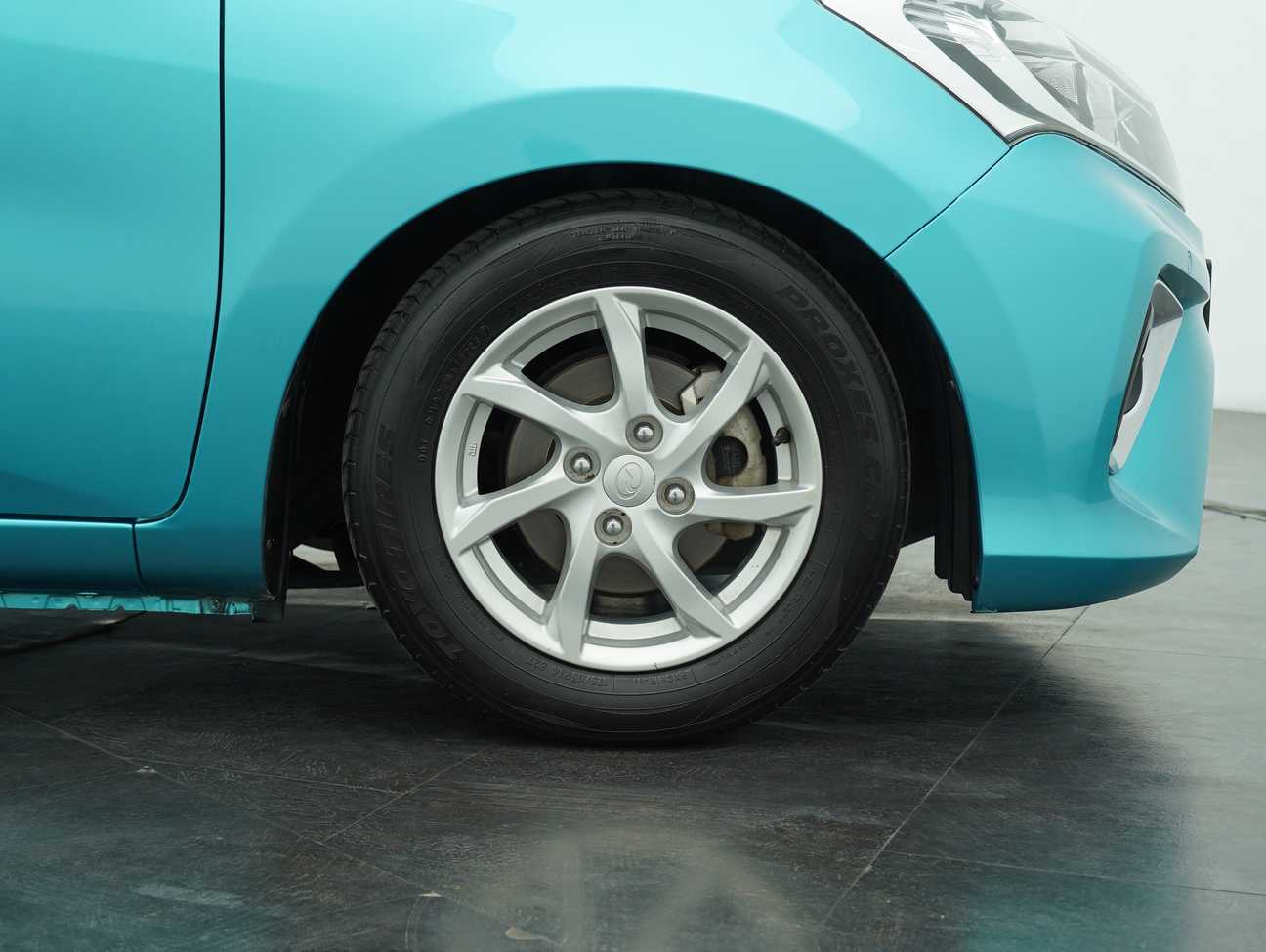 terpakai 2019 Perodua Myvi X 1.3