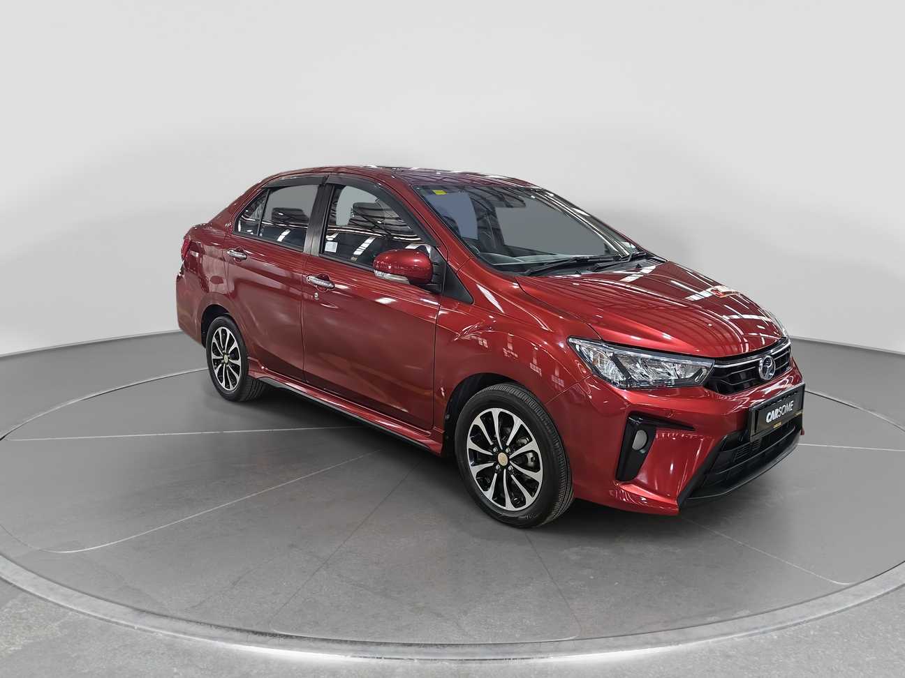 used 2021 Perodua Bezza Advance 1.3