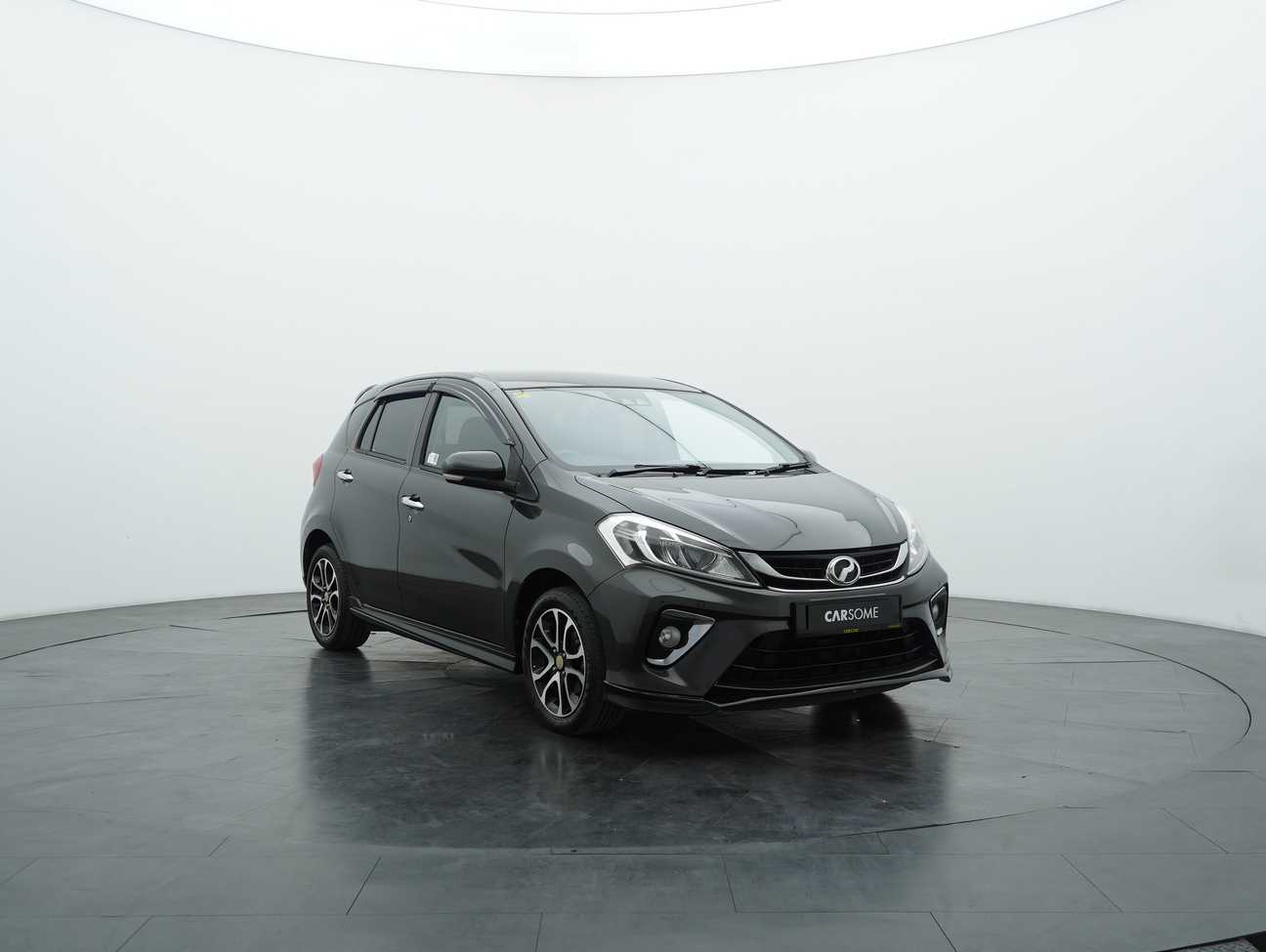 used 2019 Perodua Myvi AV 1.5