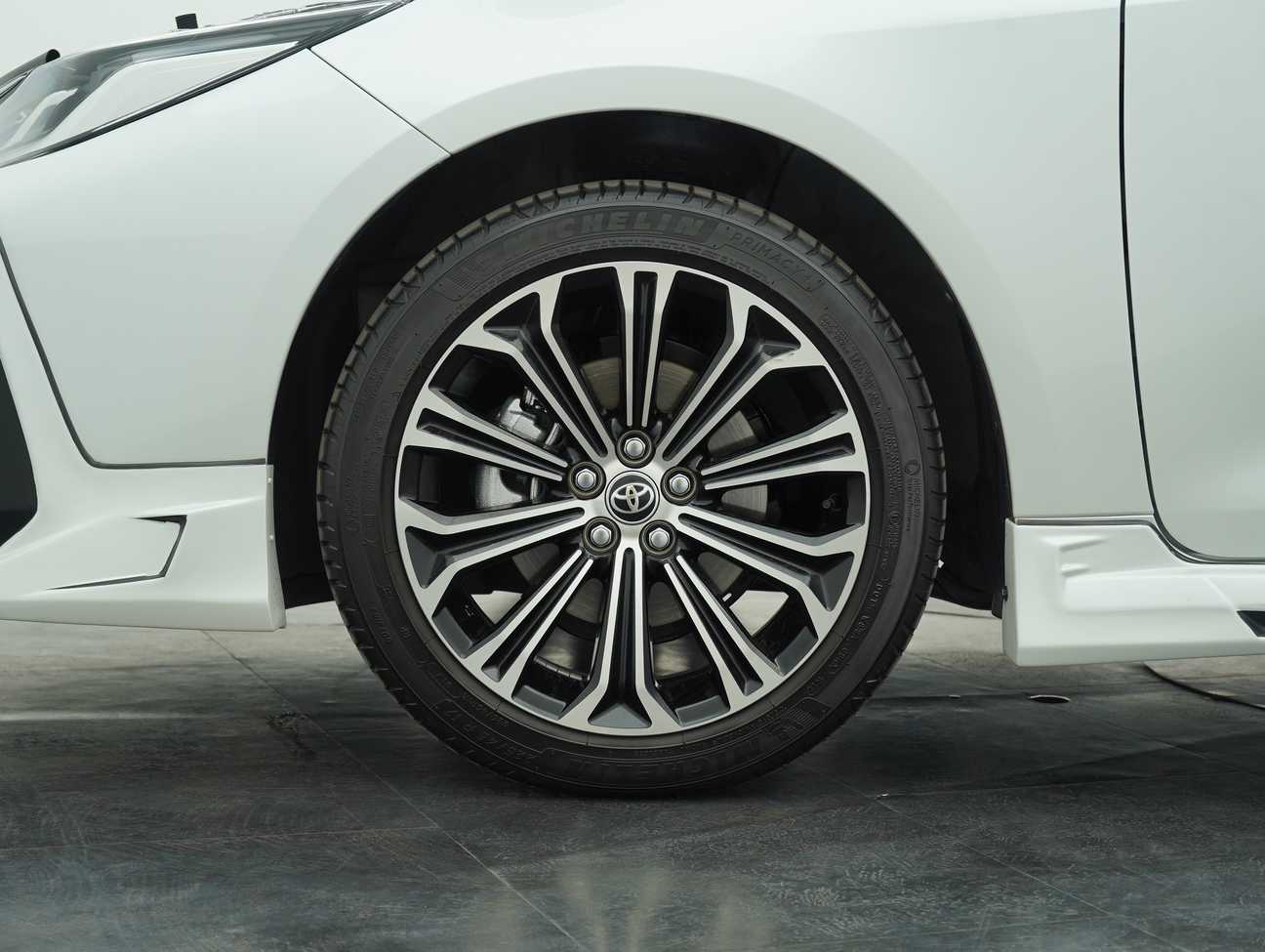 used 2022 Toyota Corolla Altis G 1.8