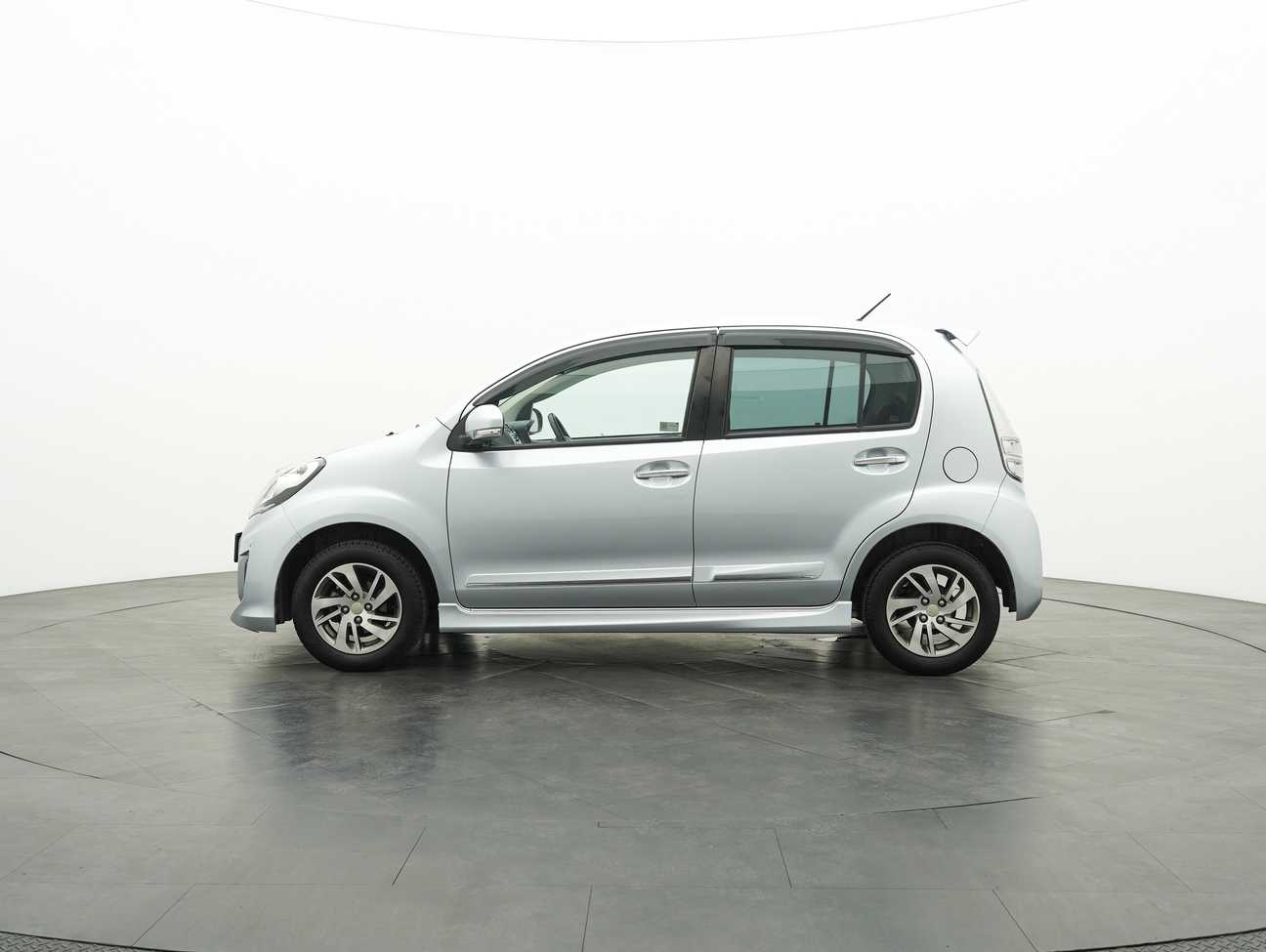 used 2016 Perodua Myvi SE 1.5