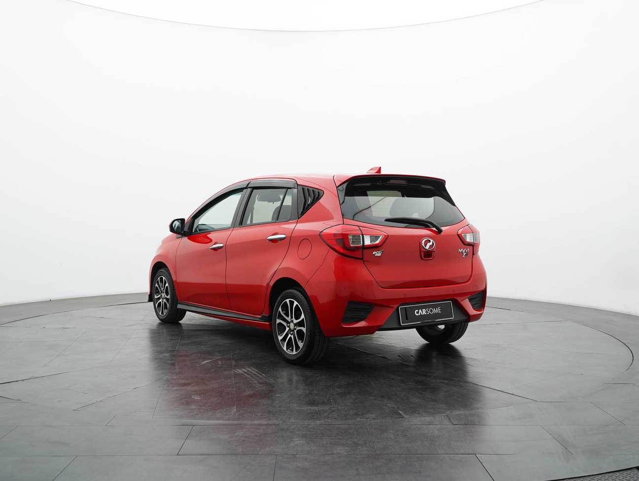 used 2020 Perodua Myvi AV 1.5