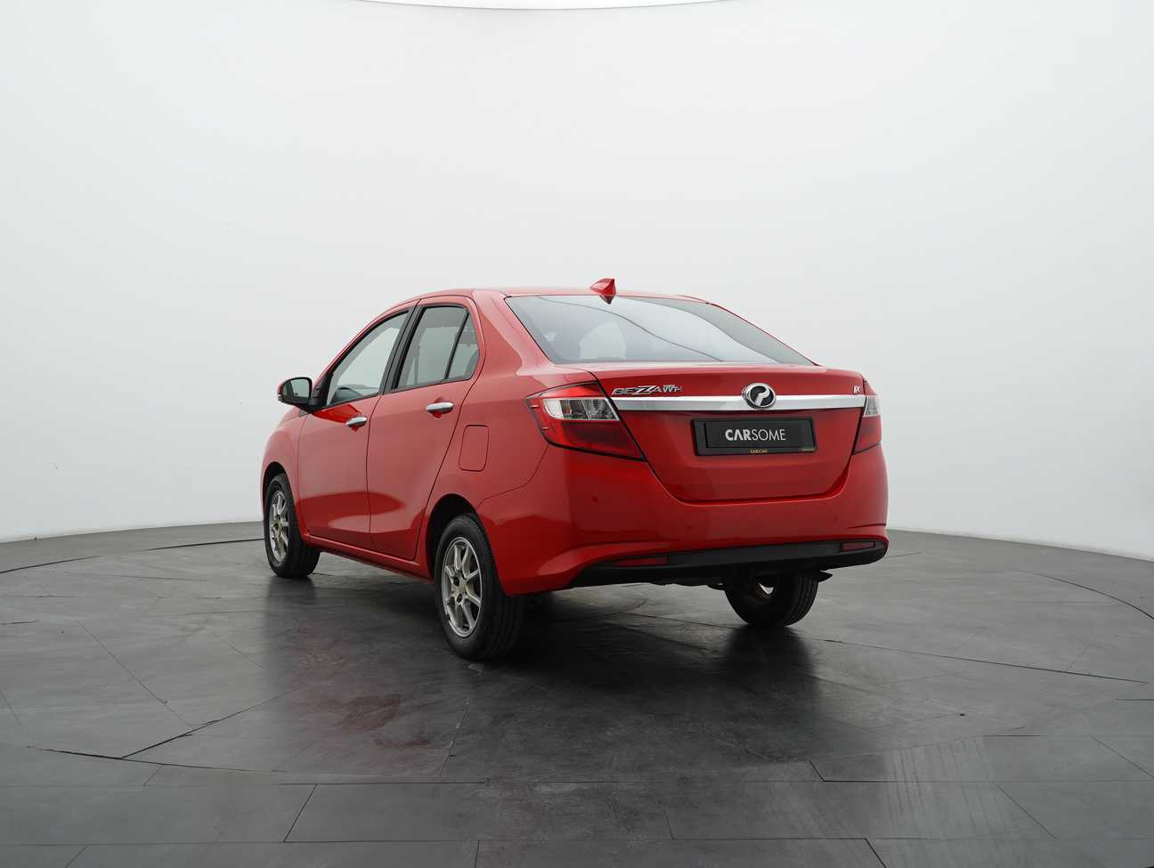 used 2017 Perodua Bezza X Premium 1.3
