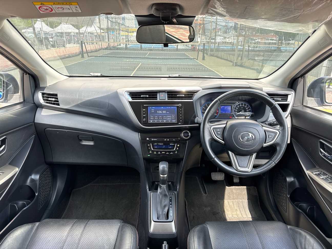 terpakai 2021 Perodua Myvi AV 1.5