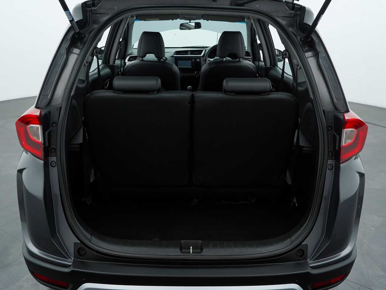 terpakai 2018 Honda BR-V V 1.5