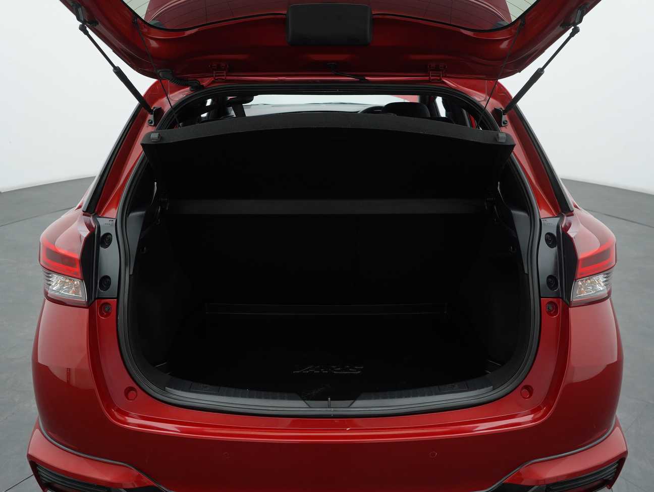 terpakai 2022 Toyota Yaris E 1.5