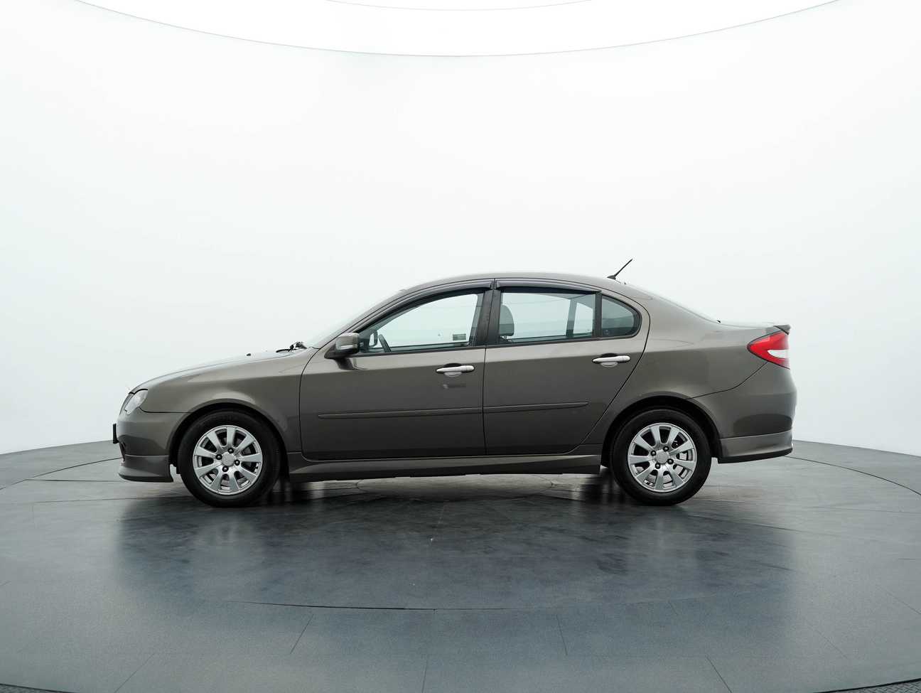 used 2011 Proton Persona Elegance Medium Line 1.6
