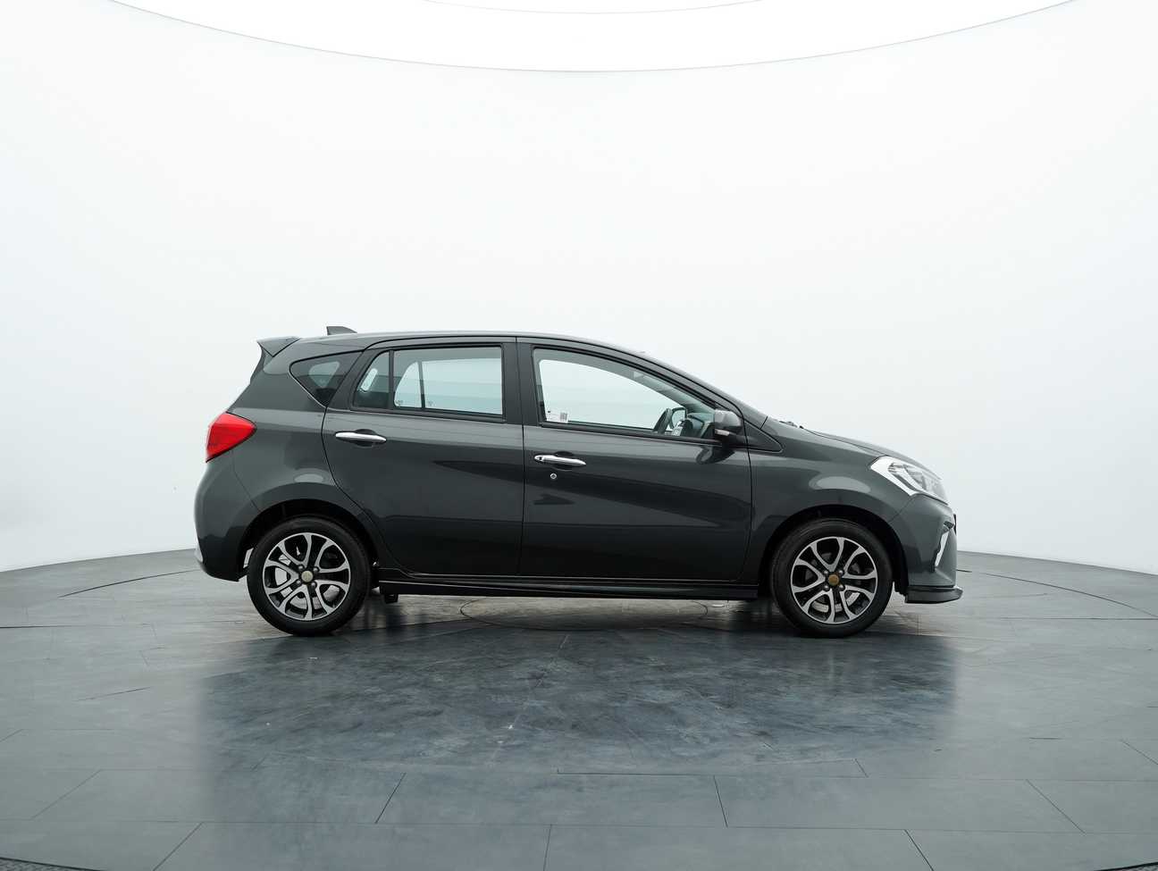 terpakai 2018 Perodua Myvi H 1.5