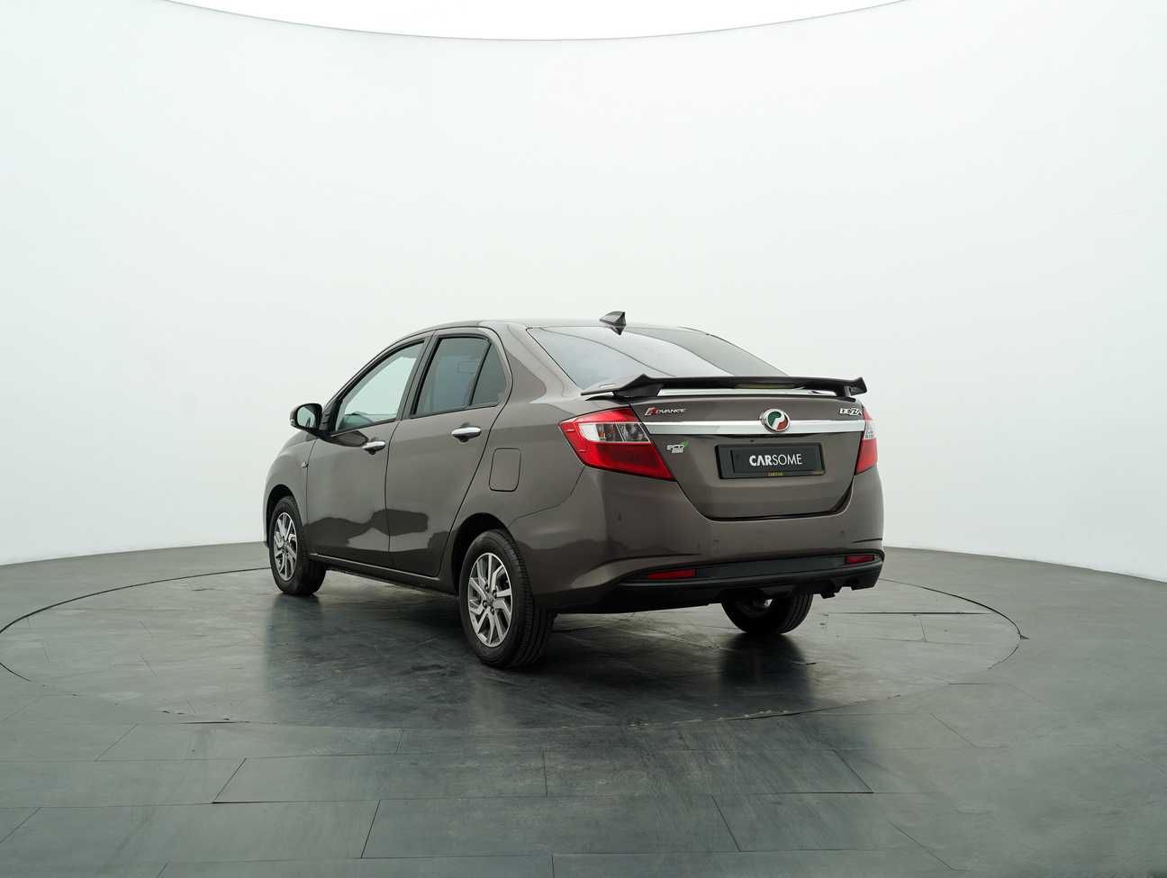 used 2018 Perodua Bezza Advance 1.3