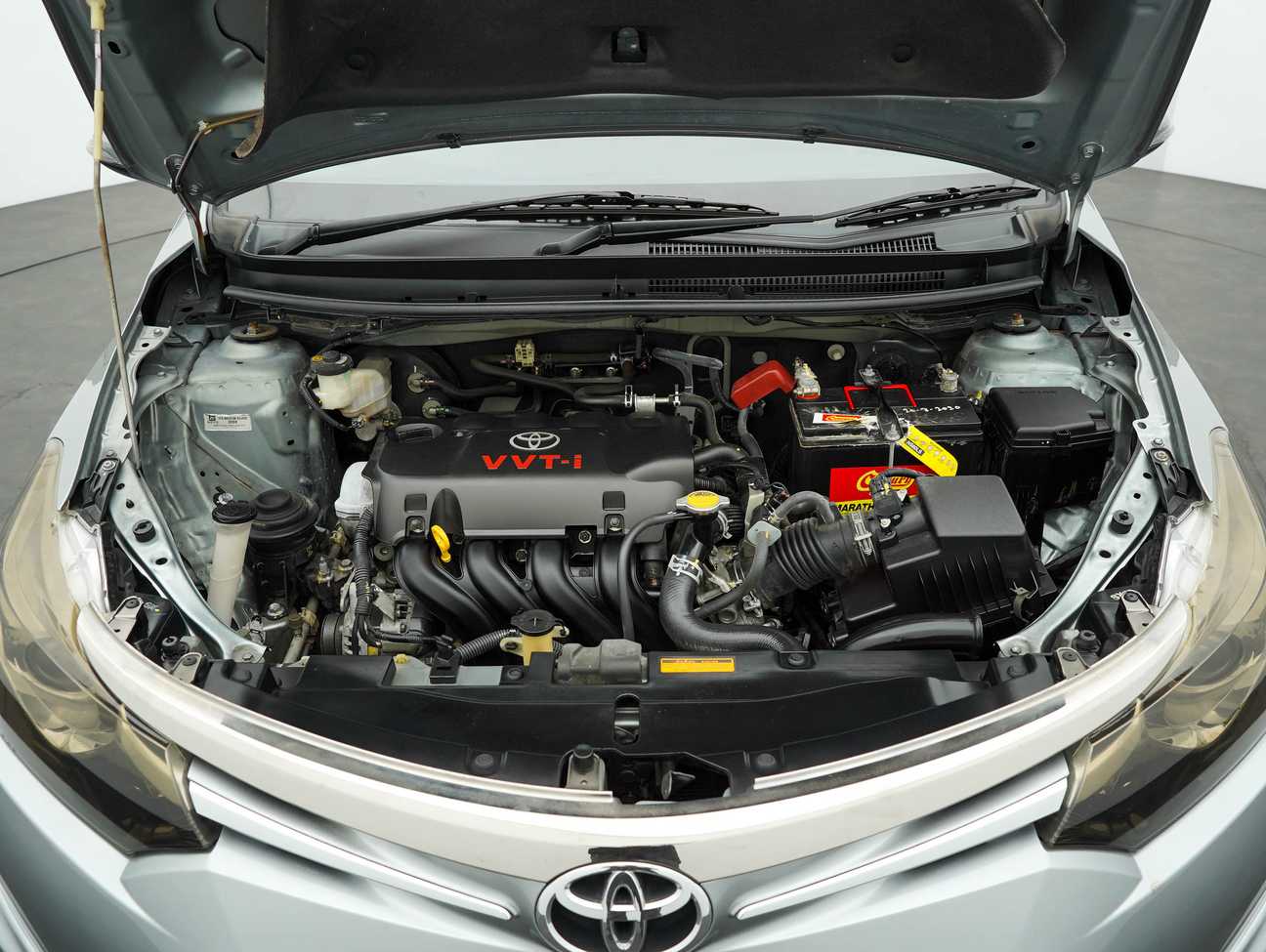 used 2016 Toyota Vios TRD Sportivo 1.5