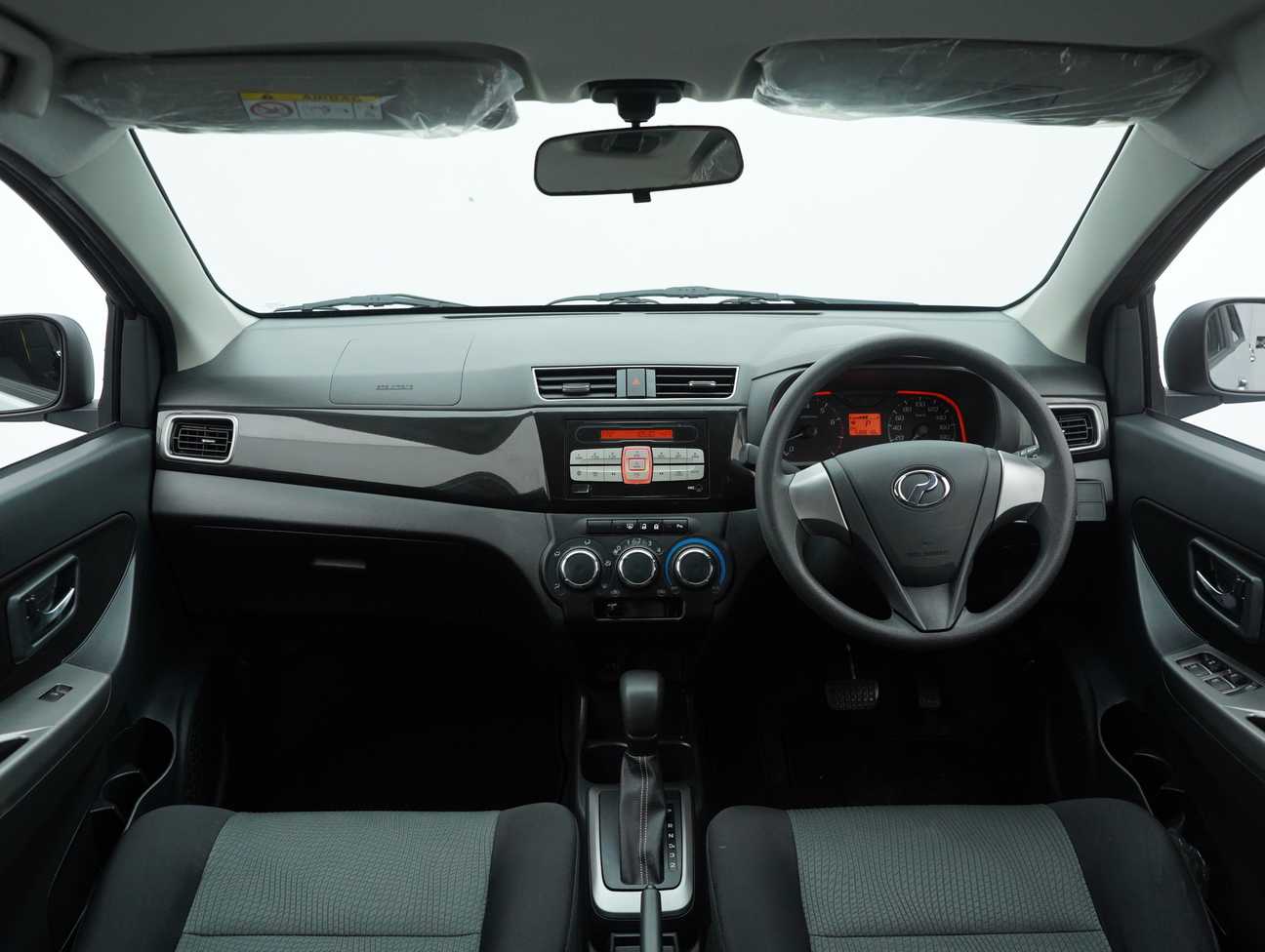 terpakai 2017 Perodua Bezza X Premium 1.3