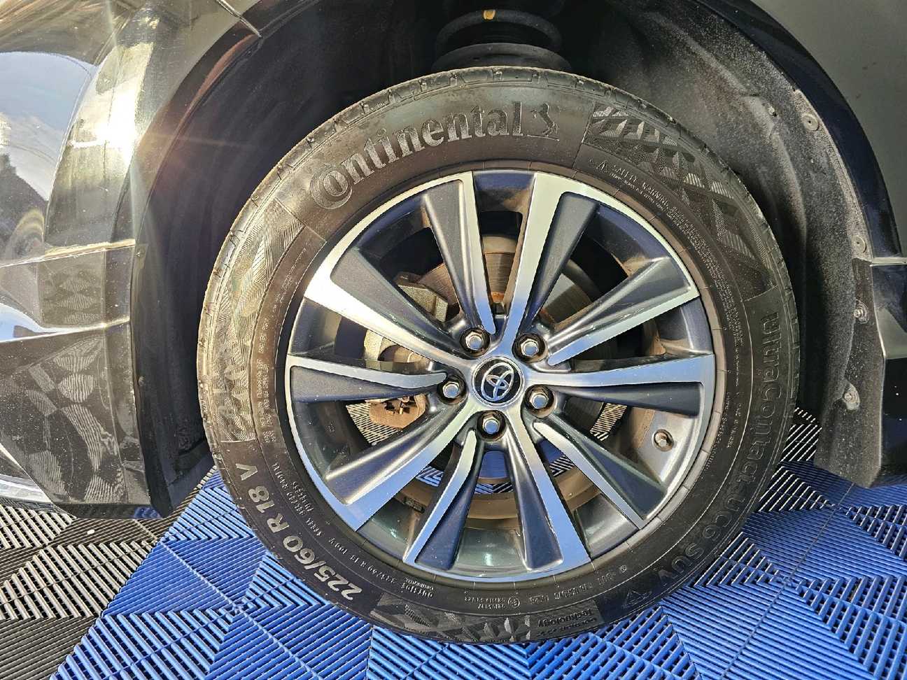 used 2020 Toyota Harrier  2.0