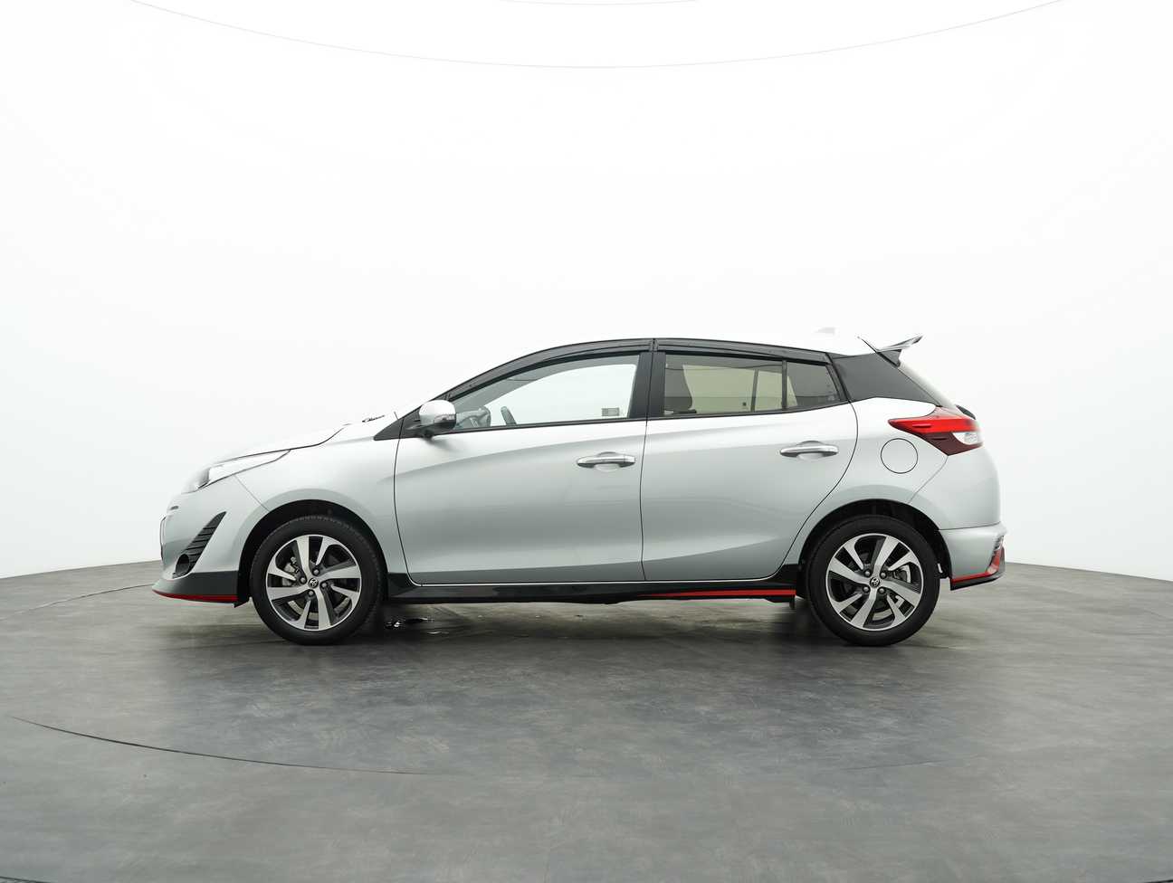 used 2020 Toyota YARIS G 1.5