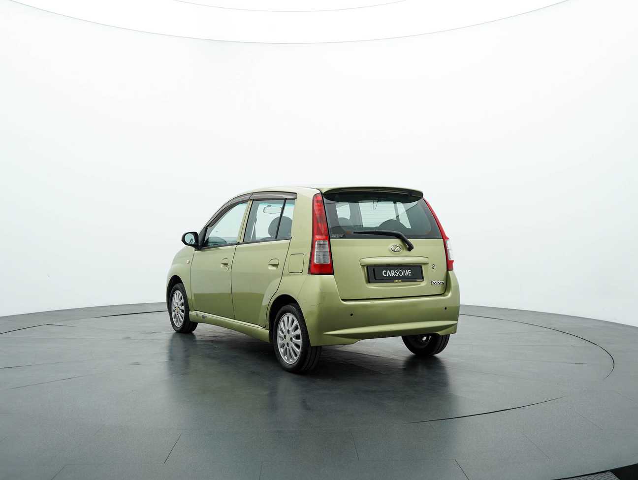 used 2008 Perodua Viva EZ 1.0