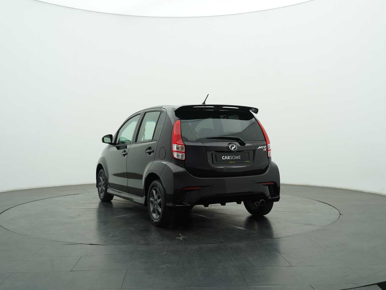 used 2013 Perodua Myvi SE 1.5