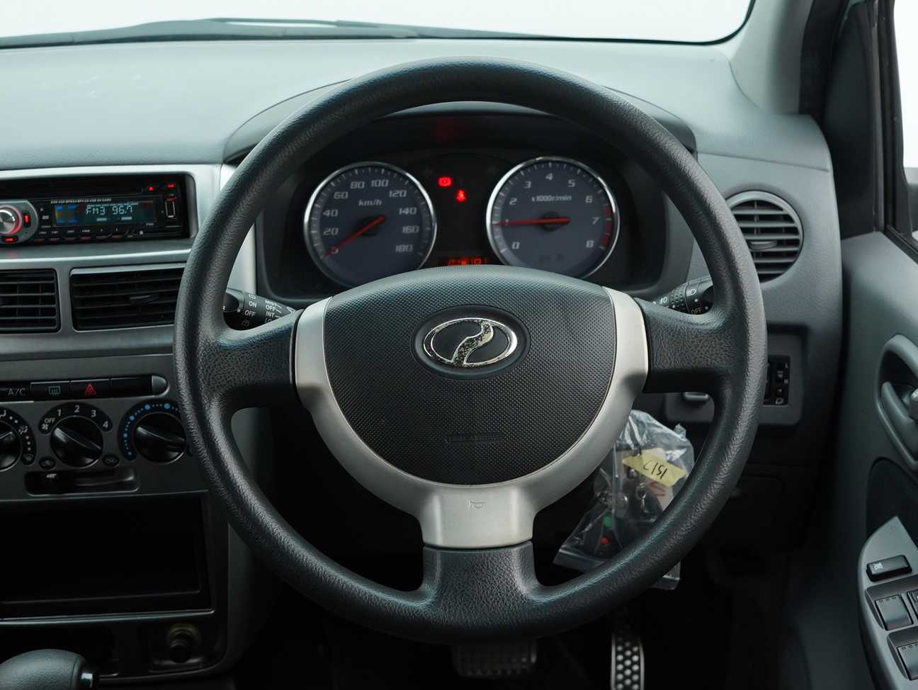 used 2011 Perodua Viva EZi Elite 1.0