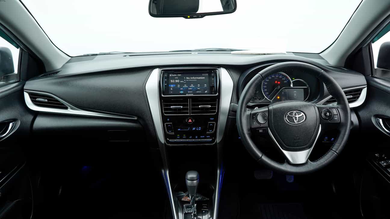 terpakai 2020 Toyota VIOS G 1.5