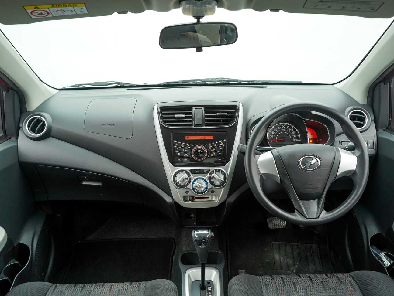 used 2017 Perodua AXIA SE 1.0
