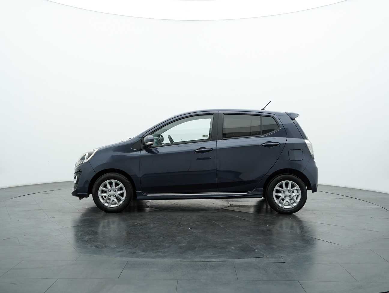 used 2016 Perodua AXIA SE 1.0