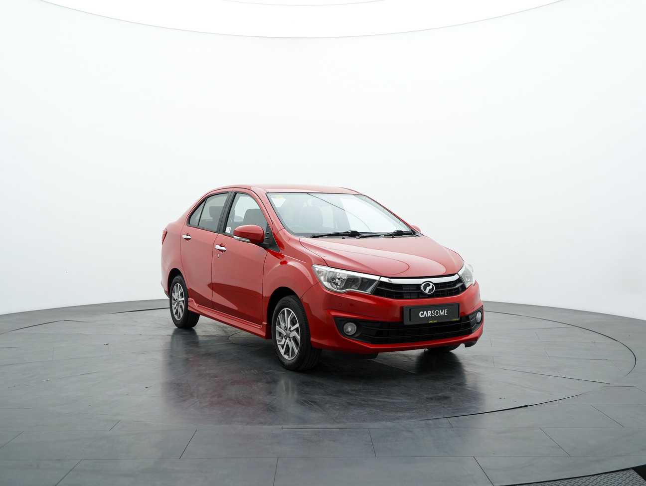 used 2018 Perodua Bezza Advance Premium 1.3
