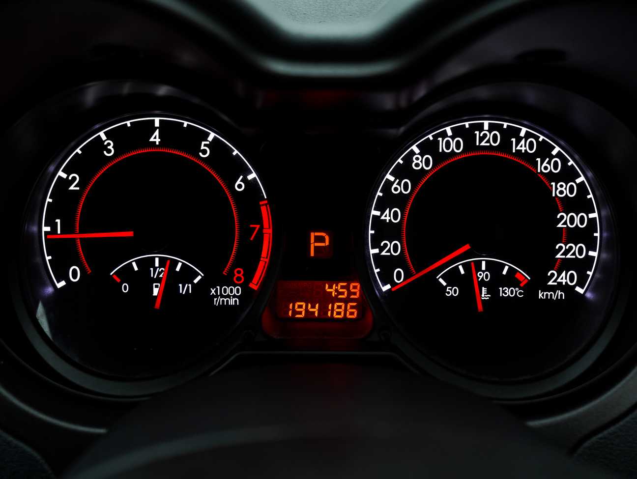 used 2010 Proton Persona Elegance Medium Line 1.6