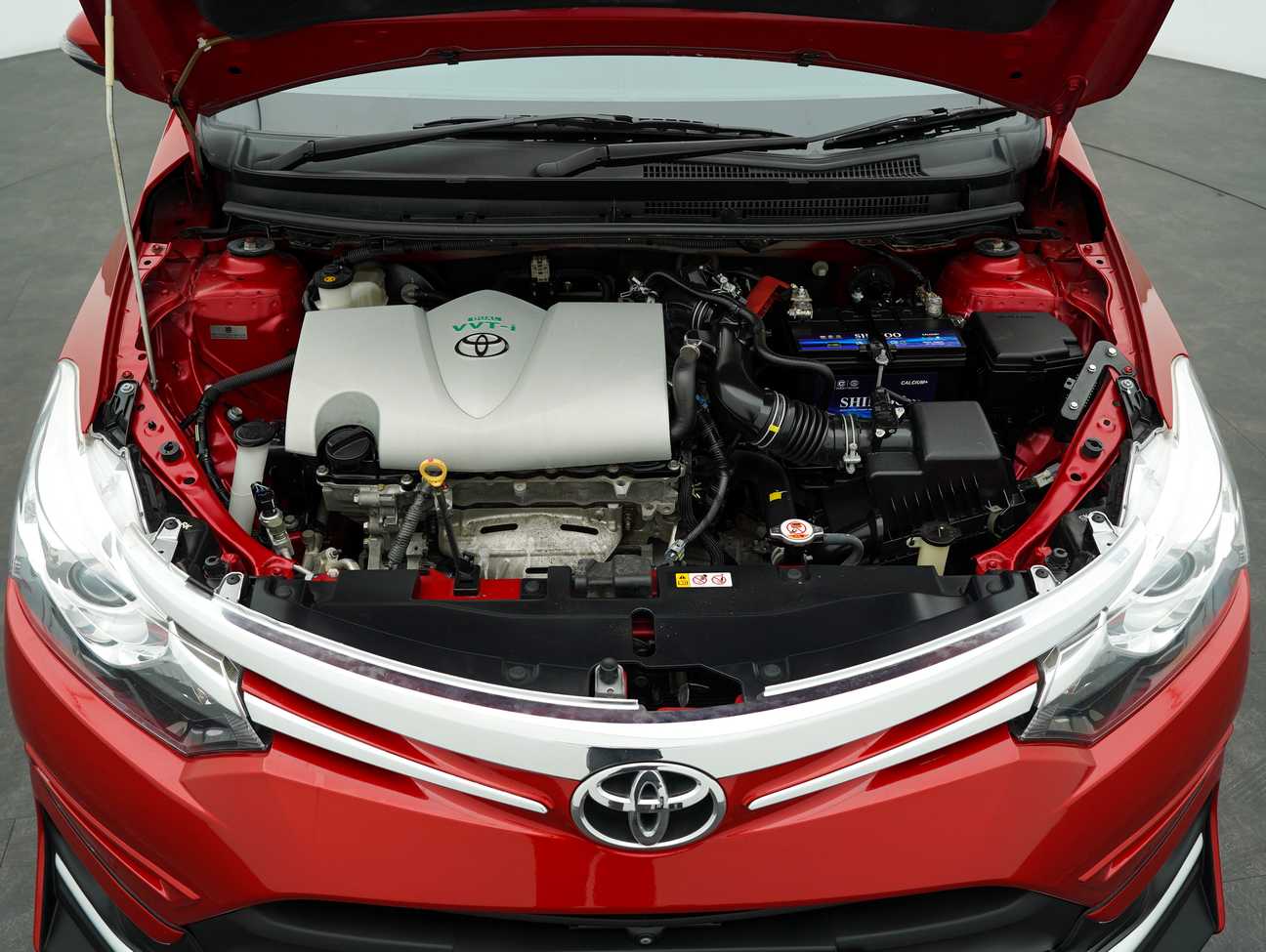 used 2018 Toyota Vios G 1.5