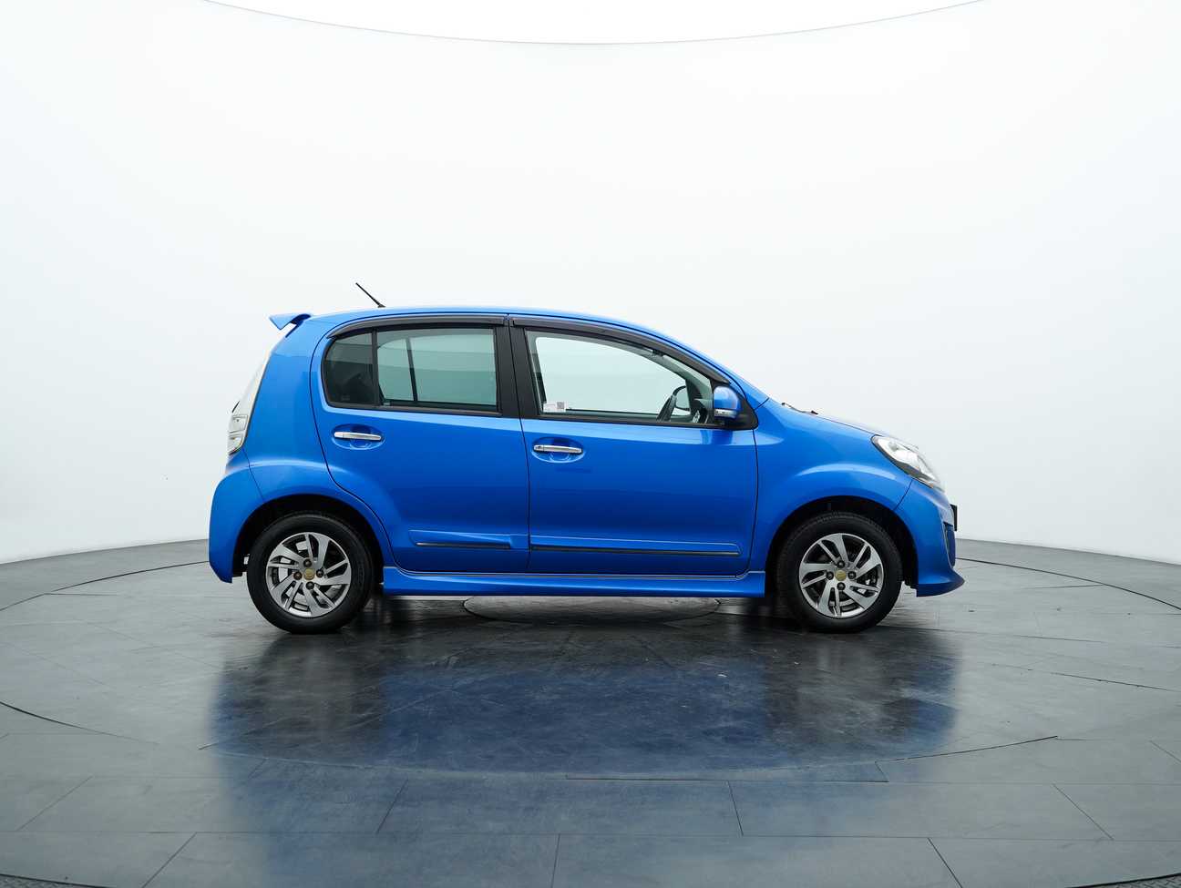 used 2016 Perodua Myvi SE 1.5