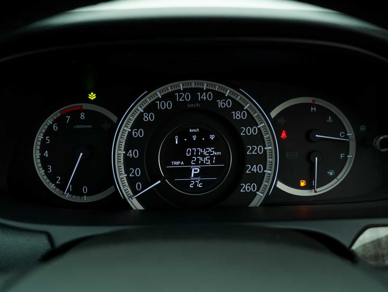 used 2014 Honda Accord VTi-L 2.4