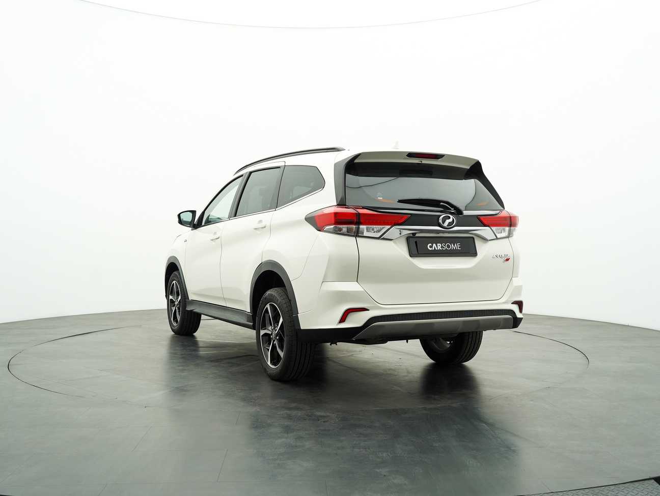 used 2019 Perodua Aruz AV 1.5