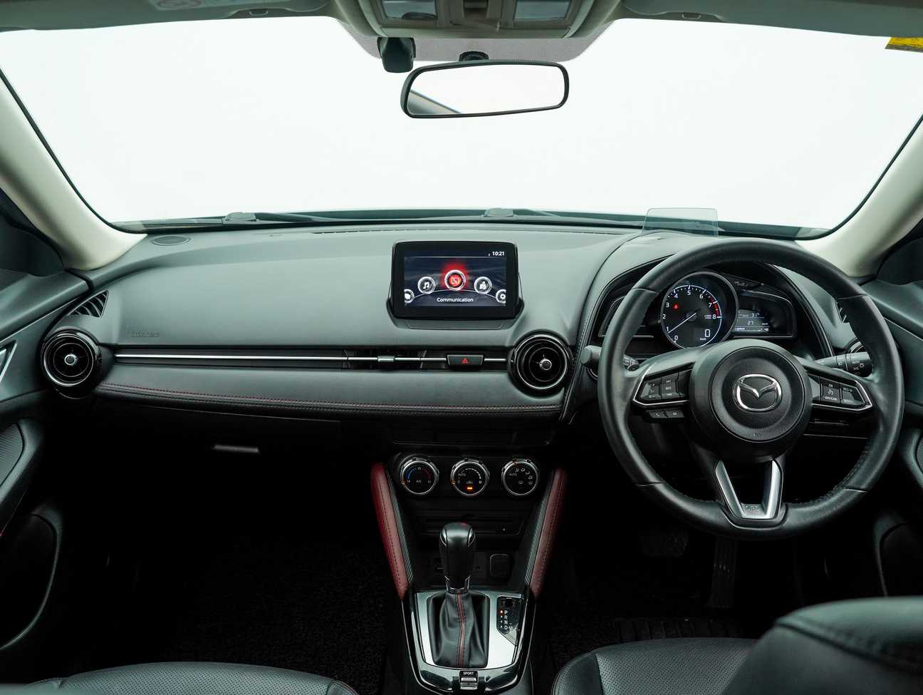 terpakai 2017 Mazda CX-3 SKYACTIV 2.0