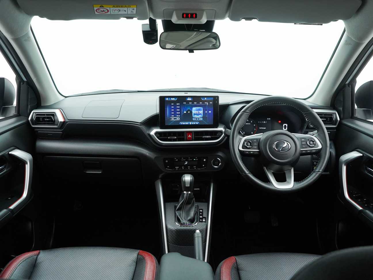 used 2022 Perodua Ativa AV 1.0