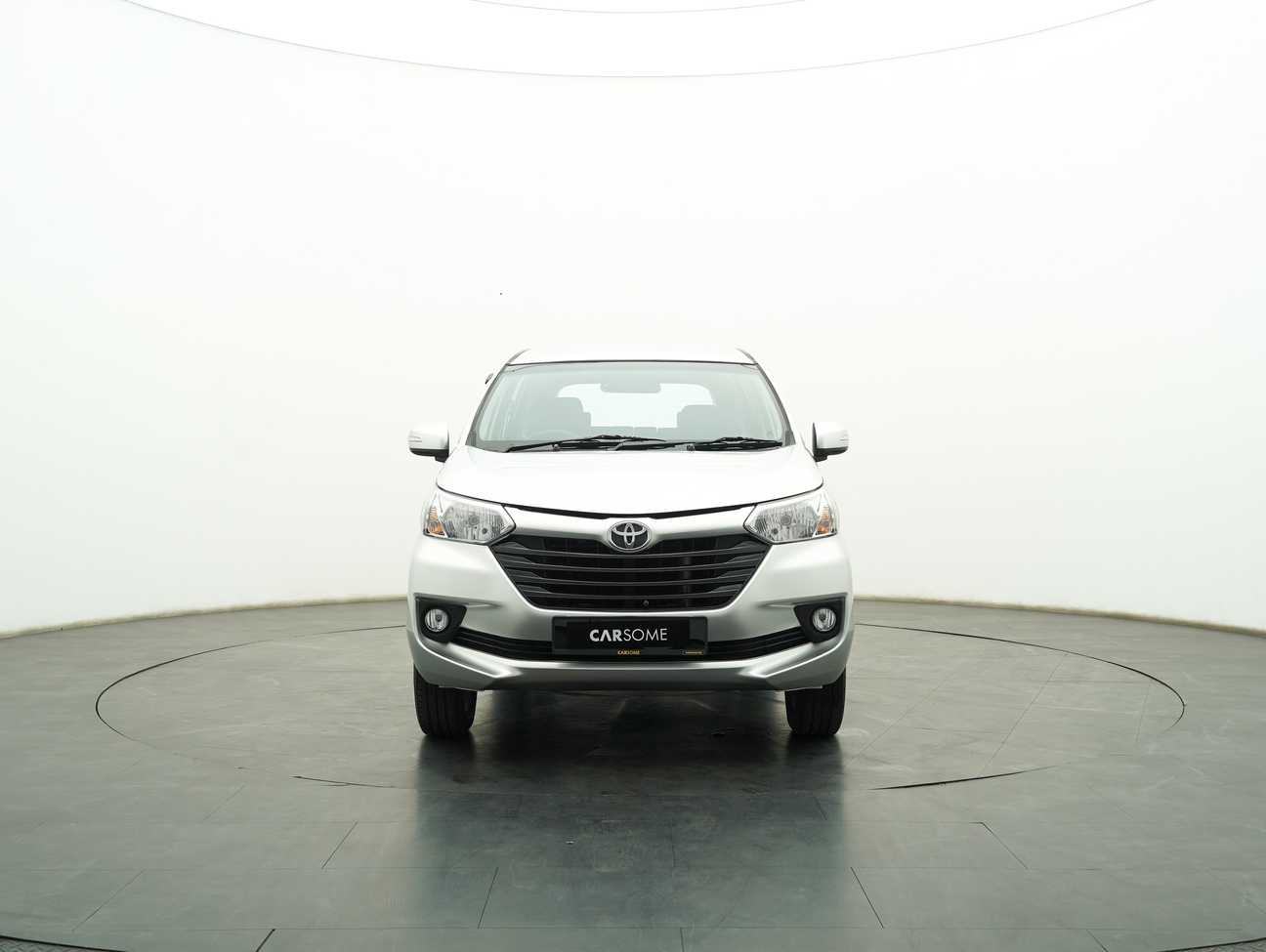 used 2015 Toyota Avanza G 1.5